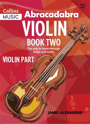 Abracadabra Violin - Boek 2