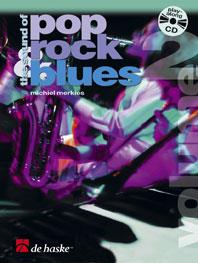 The Sound of Pop, Rock & Blues Vol. 2 (incl. CD)