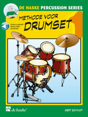 Methode voor Drumset - deel 1