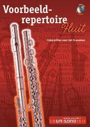 Voorbeeldrepertoire B - Dwarsfluit