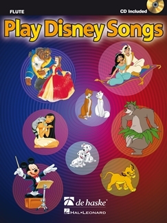 Play Disney Songs (+ audio online)