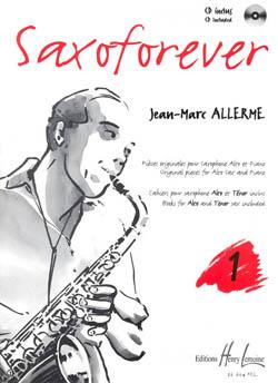 Saxoforever 1 - Jean-Marc Allerme