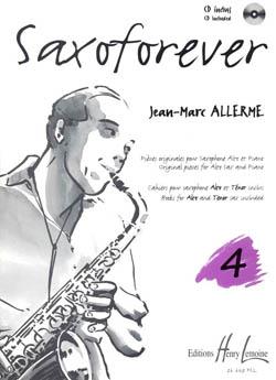 Saxoforever 4 - Jean-Marc Allerme