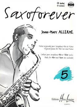 Saxoforever 5 - Jean-Marc Allerme