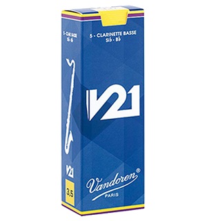 Vandoren V21 BASKlarinet
