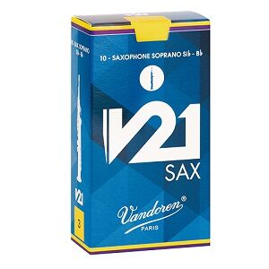 Vandoren V21 Sopraansaxofoon