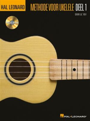 Methode voor Ukelele - deel 1