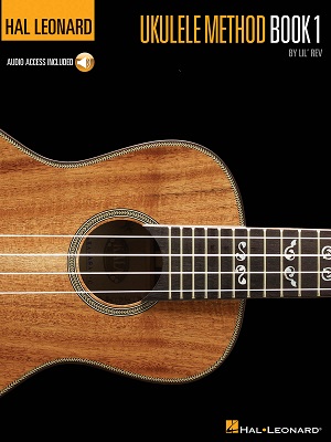 Ukelele Method Boek 1 & Audio