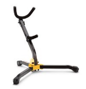 Hercules HCDS-530BB Altsaxofoon / Tenorsaxofoon (opvouwbaar)