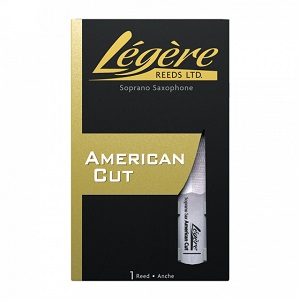 Légère American Cut Sopraansaxofoon
