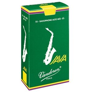 Vandoren Java Altsaxofoon
