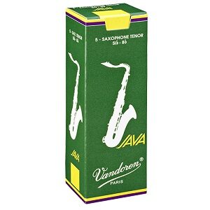 Vandoren Java Tenorsaxofoon