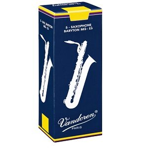 Vandoren Traditional Baritonsaxofoon