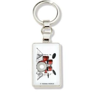 Sleutelhanger -  Drums