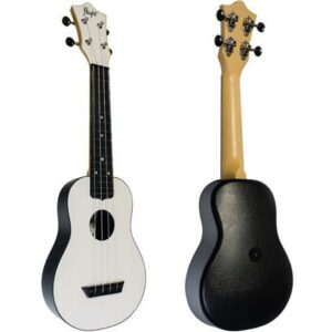 Flight TUS35 ABS Travel Ukulele - White