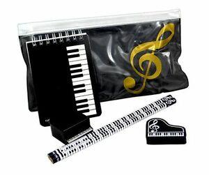 Small Stationery Kit: Sol-sleutel Design