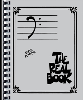 The Real Book - volume 1 (6th edition): Fa-sleutel