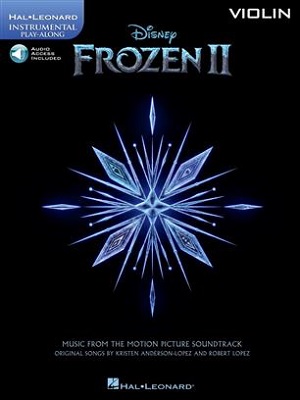 Frozen II - Instrumental Play-Along Viool