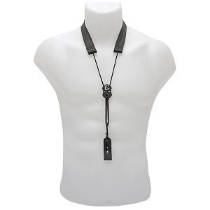 BG Draagkoord Klarinet Sib/Bes 'Flex Elastic' CF-E