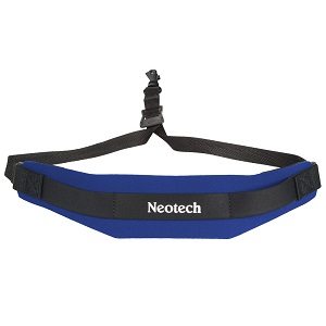 Neotech Soft Sax Strap - Junior - Gesloten haak - Afbeelding 4