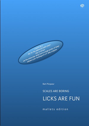 Licks are Fun - Mallets edition