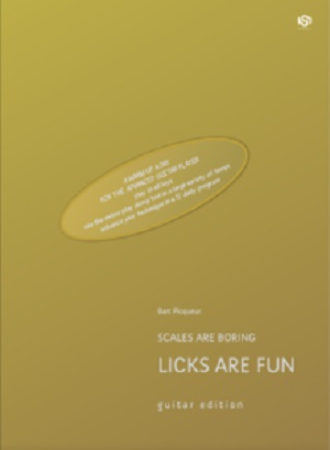 Licks are Fun - Guitar edition