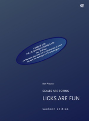 Licks are Fun - Saxhorn edition