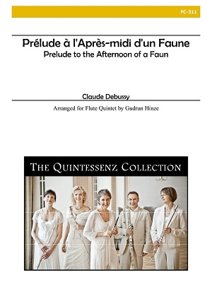 Prélude à l'après midi d'un Faune - Debussy arr. Hinze