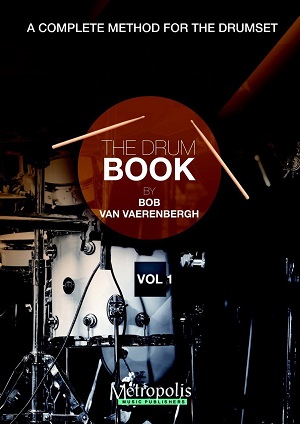 The Drum Book - Van Vaerenbergh - vol. 1 (English)