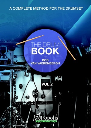 The Drum Book - Van Vaerenbergh - vol. 2 (English)