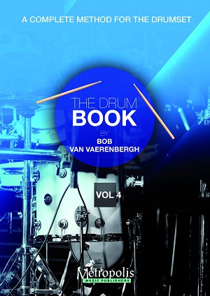 The Drum Book - Van Vaerenbergh - vol. 4 (English)