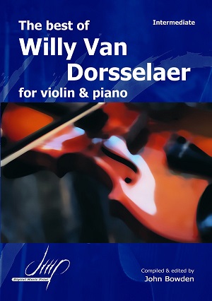 The Best of Willy Van Dorsselaer - Viool