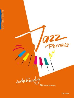 Jazz Parnass 6-handig