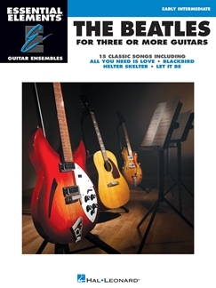 Essential Elements Guitar Ensemble - The Beatles