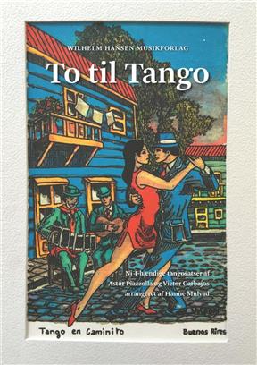 To Til Tango - Astor Piazolla