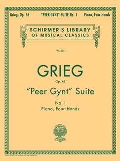 Peer Gynt Suite No. 1 Op. 46 - Grieg