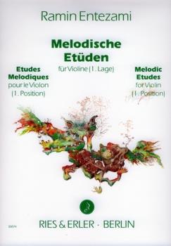 Melodische etüden 1 - Entezami