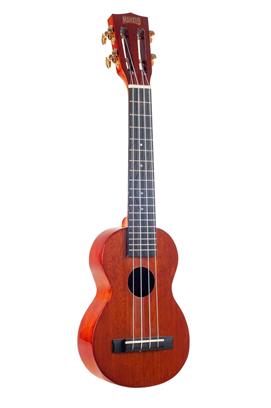 Java Series Soprano Uke - Vint Nat (Concert Neck)