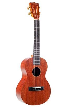 Mahalo: Java Series Tenor Ukulele - Trans Brown