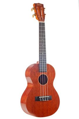 Mahalo - Java Series Tenor Ukulele - Vintage Natural