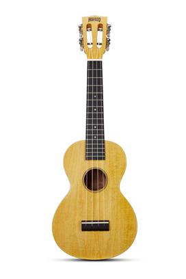 Mahalo Island Series Concert Ukulele - Sunflower