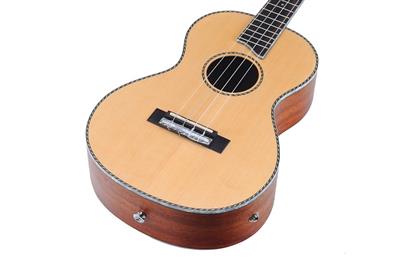 Mahalo Pearl Series - Baritone Ukulele (Electro) - Afbeelding 5