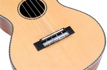 Mahalo Pearl Series - Baritone Ukulele (Electro) - Afbeelding 4