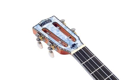 Mahalo Pearl Series - Baritone Ukulele (Electro) - Afbeelding 3