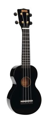 Rainbow Series Soprano Ukulele - Black