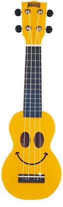 Smiley Series Smilino Ukulele - Yellow