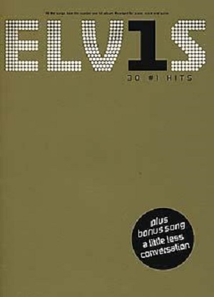 Elvis: 30 Number 1 Hits