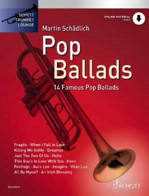 Pop Ballads - Dirko Juchem / Martin Schädlich - trompet