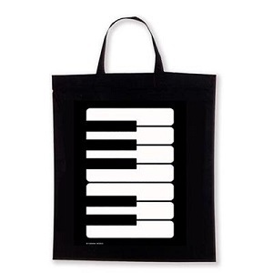 Tote Bag Keyboard