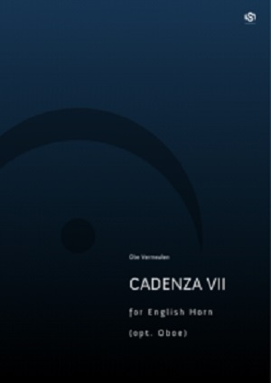 Cadenza VII - Obe Vermeulen - Engelse Hoorn (opt. Hobo)